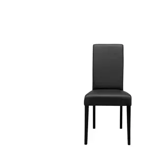 Chaise MIA coloris noir pas cher