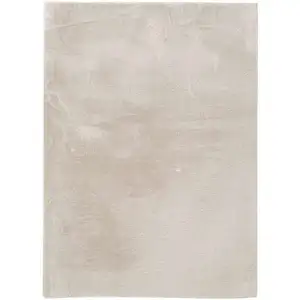 Tapis 200x300 cm RABBIT coloris beige pas cher