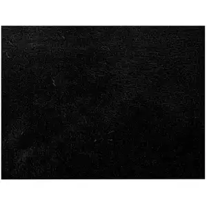 Tapis 160x230 cm RABBIT coloris noir pas cher