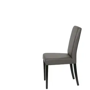 Chaise SALSA coloris gris pas cher