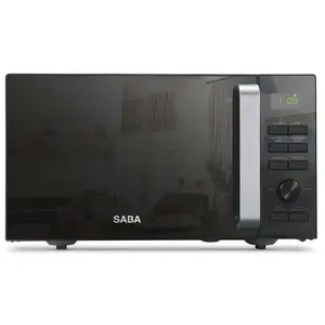 Micro ondes monofonction SABA MS20EMB pas cher