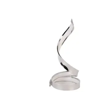 Lampe FLAME coloris blanc pas cher