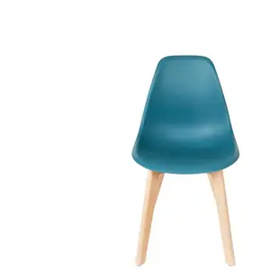 Chaise SACHA coloris bleu pas cher