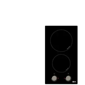 Table de cuisson vitrocéramique FAR DVM3000-20 pas cher