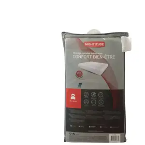 Protège matelas 160x200 cm CONFORT BIEN-ETRE pas cher