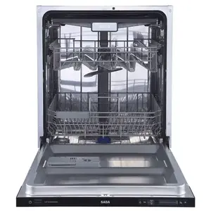 Lave vaisselle largeur 60 cm Intégrable SABA LVIF1014/44AOD20 pas cher