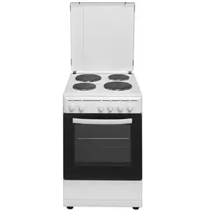 Cuisinière électrique 49.8 cm FAR CE5060S21W pas cher