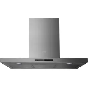 Hotte d corative 90 cm SABA HD600-BOX-90 pas cher