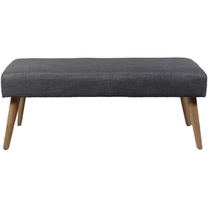 Pouf VÄNTAN coloris gris pas cher