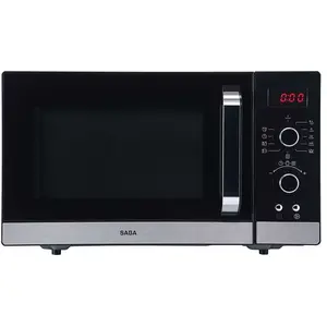 Micro-onde grill SABA FMOG23BX pas cher