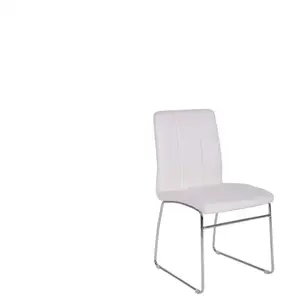 Chaise BAYA coloris blanc pas cher