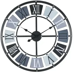 Horloge 70 cm INDUS coloris noirVendu parconforama