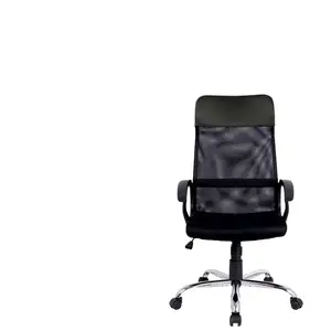 Fauteuil de bureau DEREK coloris noir pas cher