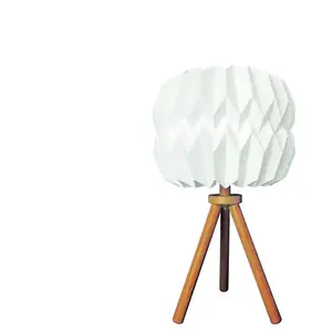 Lampe ZEN coloris blanc pas cher