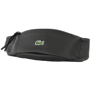 Comparateur de prix : Lacoste Sac banane Lcst Nh3317lv - 000 BLACK