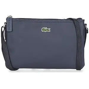 Lacoste NF1887PO femme L1212 Concept Sacs bandouliere Bleu (Eclipse) pas cher