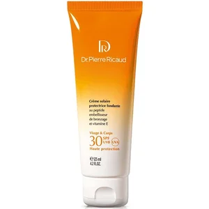Crème solaire protectrice fondante SPF 30  - Dr Pierre Ricaud