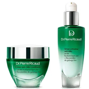 Duo soins anti-rides intensif - Dr Pierre Ricaud pas cher