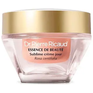 Sublime Crème jour Peptide et Rosa centifolia - Dr Pierre Ricaud pas cher