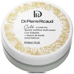 Cold Cream baume nutrition multi-zones - Dr Pierre Ricaud pas cher