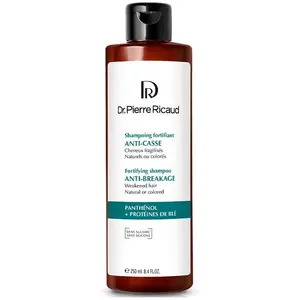 Shampoing fortifiant anti-casse - Dr Pierre Ricaud pas cher