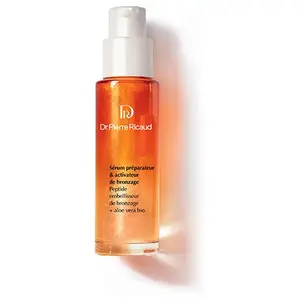 Comparateur de prix : Sérum préparateur et activateur de bronzage - Dr Pierre Ricaud