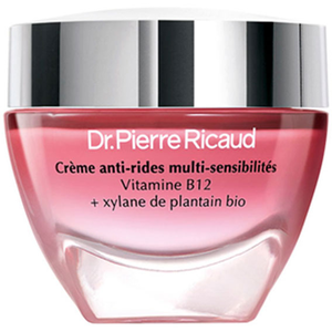 Dr Pierre Ricaud Visage Crème anti-rides multi-sensibilités 40ml pas cher