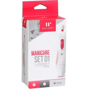 Coffret Manucure-pédicure Nalk & Rey - Le Coffret pas cher