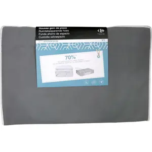 Housse Gain De Place 65x50x15cm Carrefour Home - La HousseVendu parcarrefour