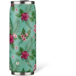 Mug isotherme LES ARTISTES PARIS canette Papetee mat 500ml