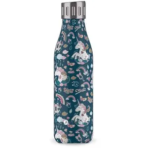Comparateur de prix : Les Artistes Paris - Bouteille isotherme Sport Licorne Nuit 500 ml