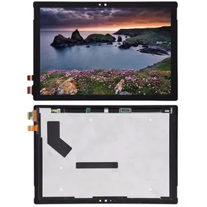 Ecran tactile + LCD noir de remplacement pour tablette Microsoft Surfa... pas cher
