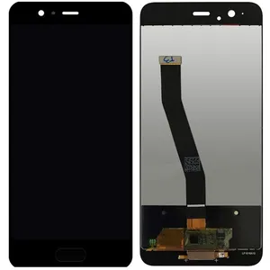 Ecran tactile + LCD noir de remplacement pour Huawei P10 (VTR-L09 / VT...Vendu parcdiscount