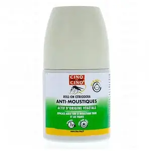 Comparateur de prix : Cinq sur Cinq roll-on Citriodora anti-moustiques 50ml