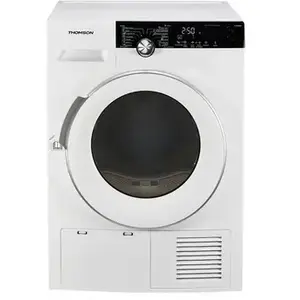 Sèche-linge Thomson THTD80WH 105 L Blanc pas cher