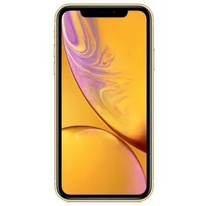 Apple iPhone XR 64 Go 6,1" Jaune pas cher