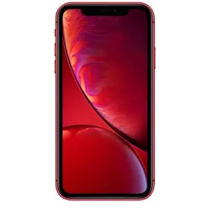Apple iPhone XR 64 Go 6,1" Rouge - pas cher