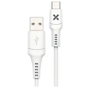 Comparateur de prix : Cable USB Type C Wefix 2 m Blanc