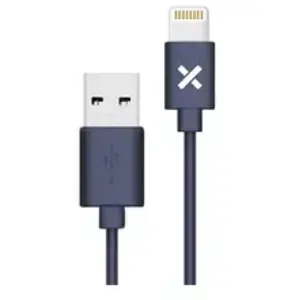 Comparateur de prix : Câble Lightning vers USB Wefix 1m Noir