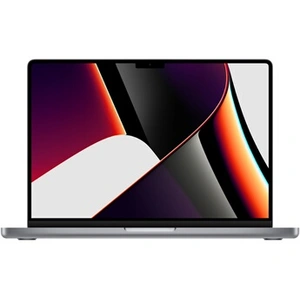 Apple MacBook Pro 14' 512 Go SSD 64 Go RAM Puce M1 MAX CPU 10 cours GPU 24 cours Gris Sidéral Nouveau pas cher