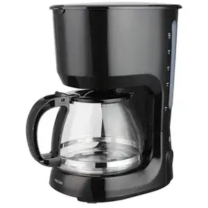 Comparateur de prix : Cafetière filtre Proline CM10B 750 W Noir