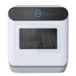 Moulinex Moulinex Studio MINID3SL Lave vaisselle pas cher