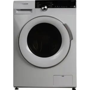 Lave-linge séchant Thomson THWD86140WH Blanc pas cher