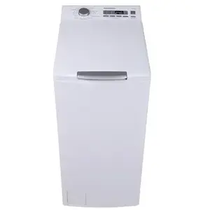 Lave-linge top 8kg THOMSON 1300tr/min 40cm, 4852915 pas cher