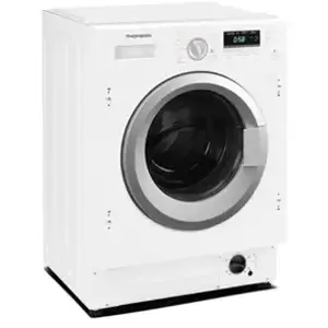 Lave-linge séchants 8kg THOMSON 1400tr/min 60cm, 4795180 pas cher