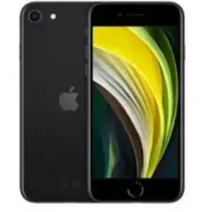 Smartphone Apple Iphone Se Noir 4.70 " Stockage 128 Go pas cher