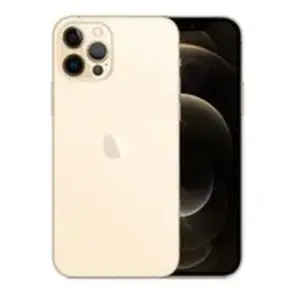 Apple iPhone 12 Pro Max 6,7 128 Go Double SIM 5G Or - pas cher