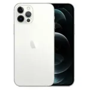 Apple iPhone 12 Pro Max 6,7 128 Go Double SIM 5G Argent - pas cher