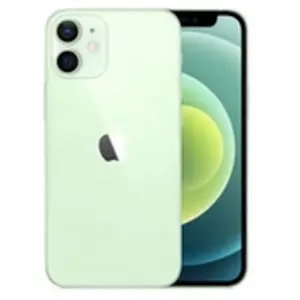 Apple iPhone 12 mini 5,4 64 Go Double SIM 5G Vert - pas cher