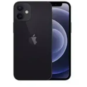 Apple iPhone 12 mini 5,4 128 Go Double SIM 5G Noir - pas cher